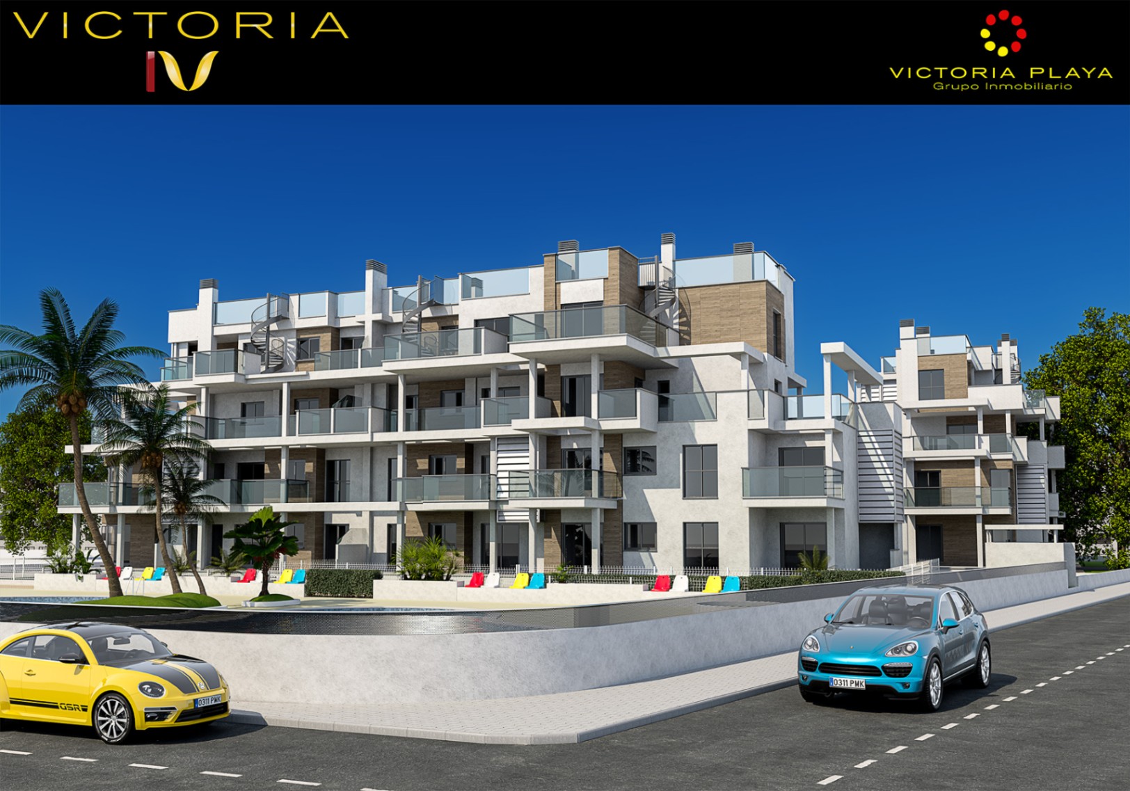 Пентхаус на продажа в Denia, Alicante