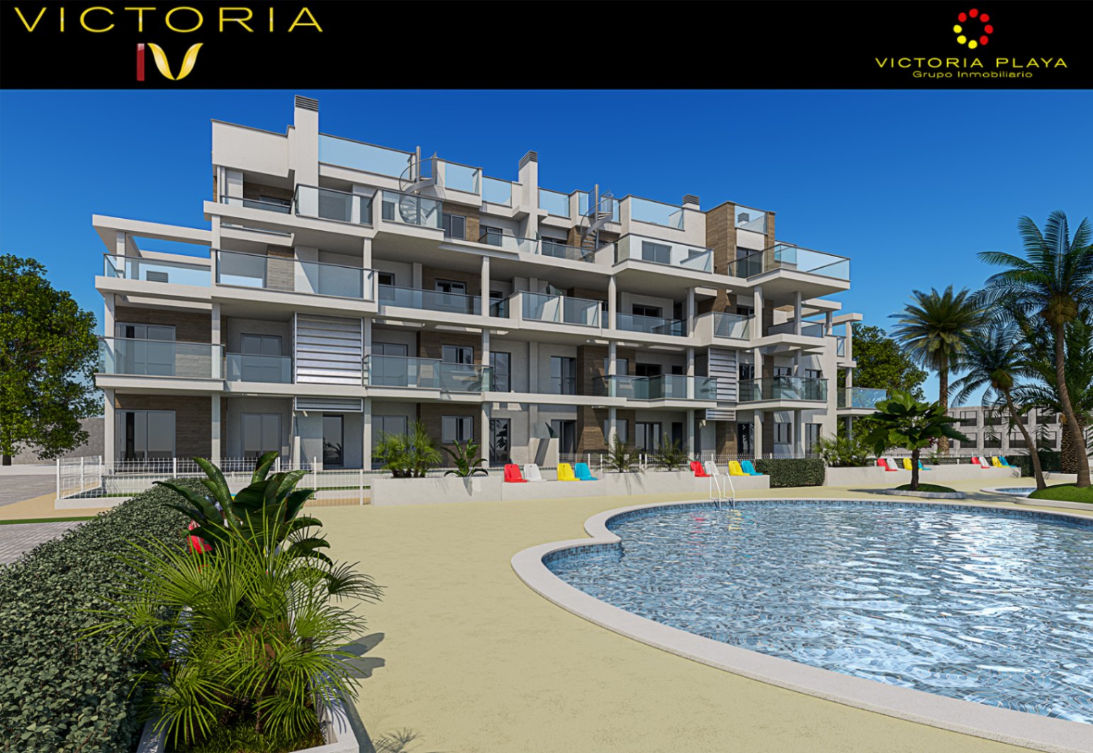 Пентхаус на продажа в Denia, Alicante
