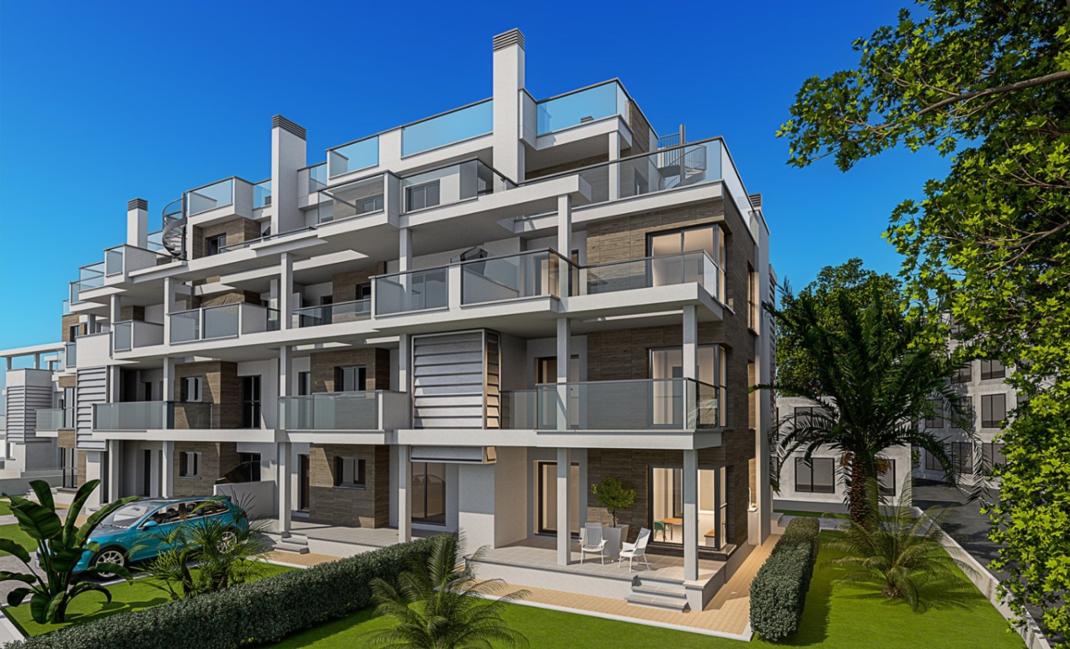 Пентхаус на продажа в Denia, Alicante