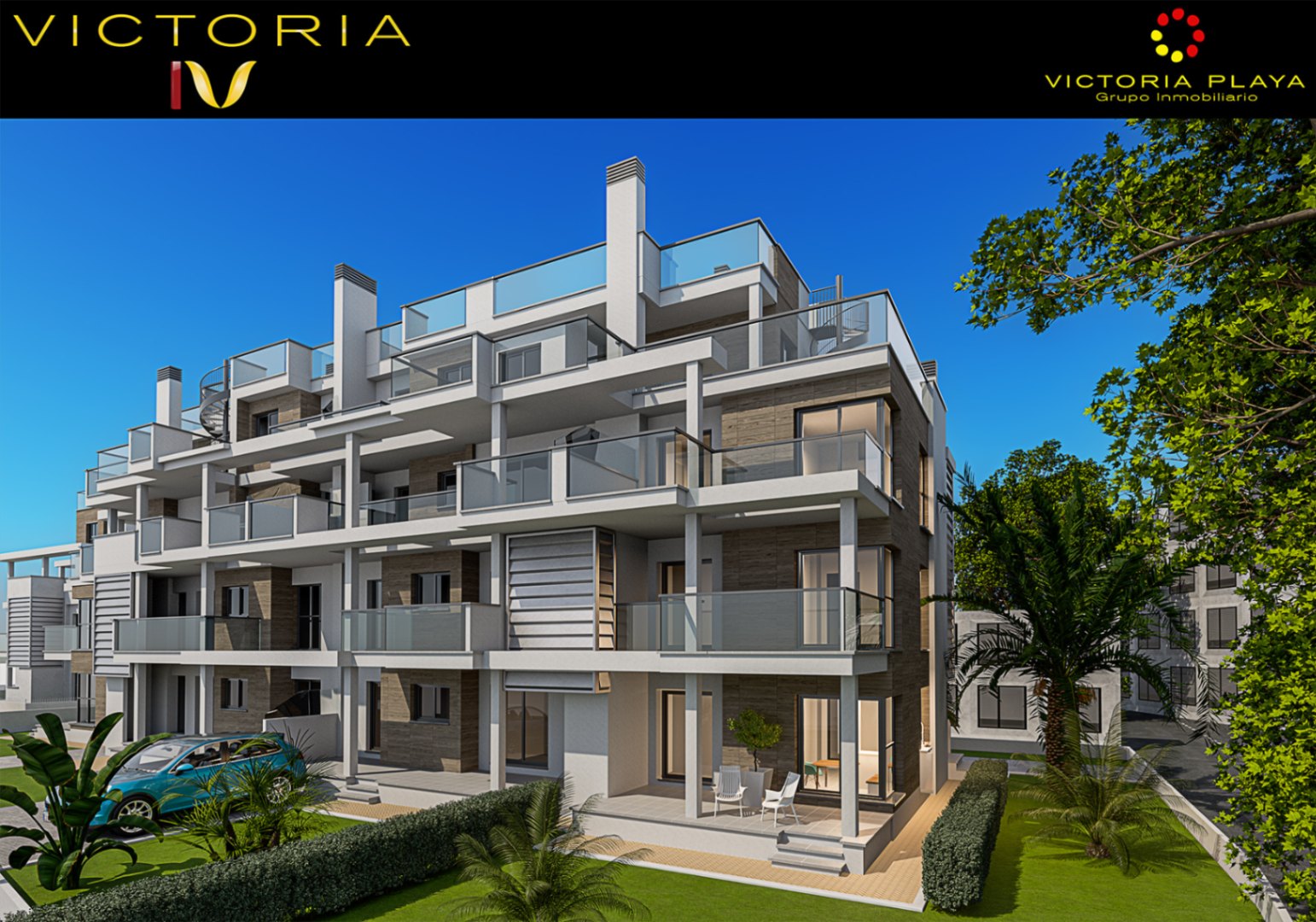 Пентхаус на продажа в Denia, Alicante