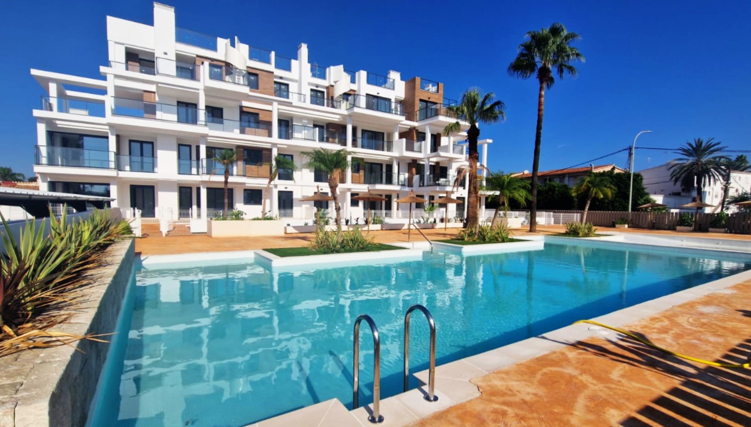 Пентхаус на продажа в Denia, Alicante