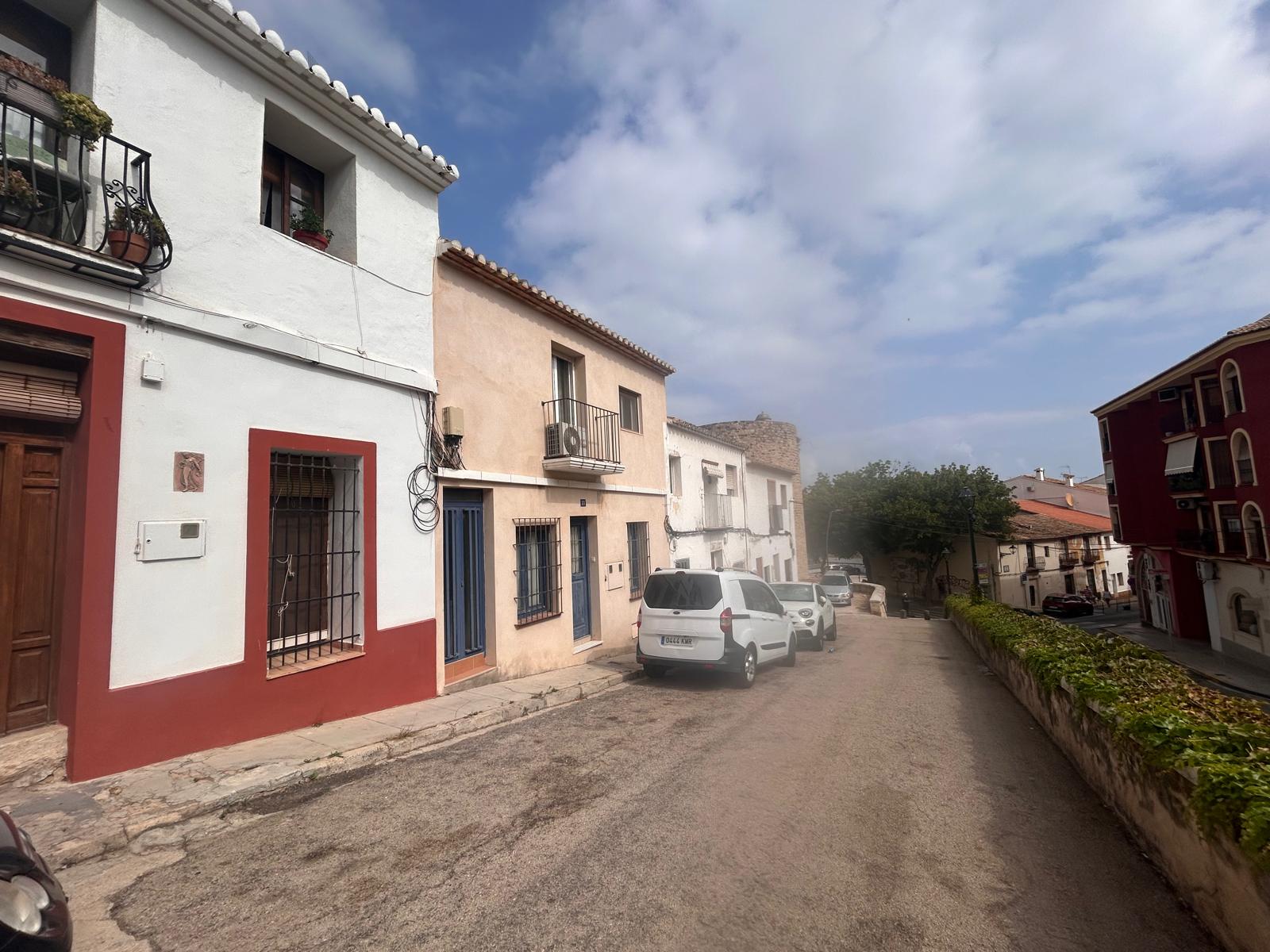 Stadthaus zum verkauf in Denia, Alicante