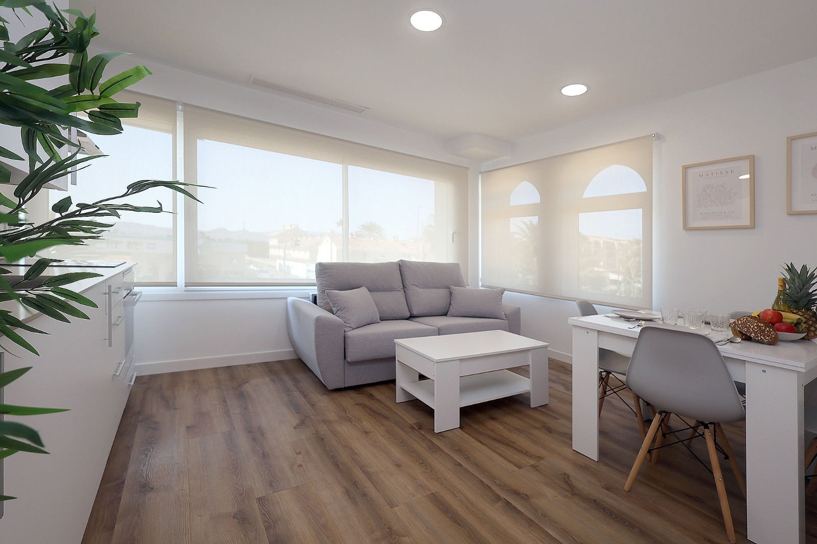 AP-C-BEL01 - Apartement zum verkauf in Denia, Alicante